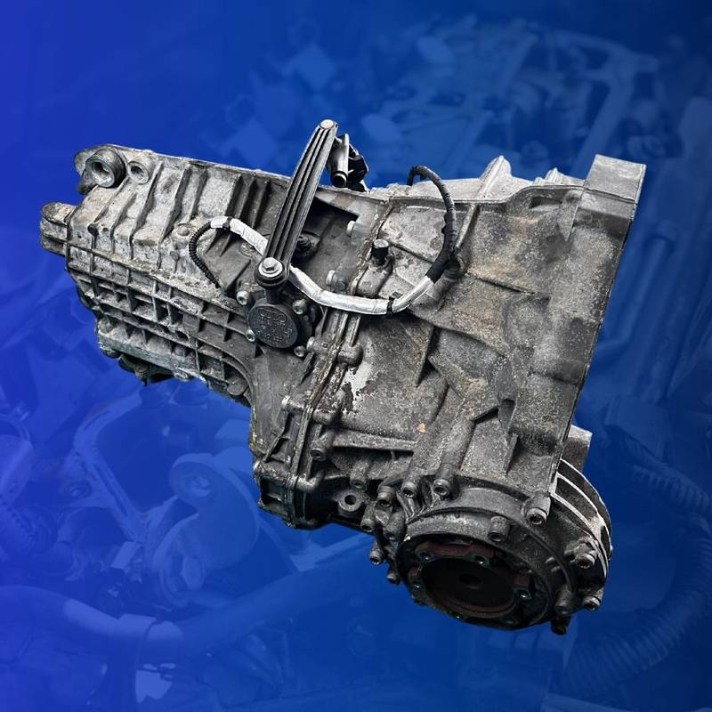AUDI D8 CDN Manual Gearbox — image 4