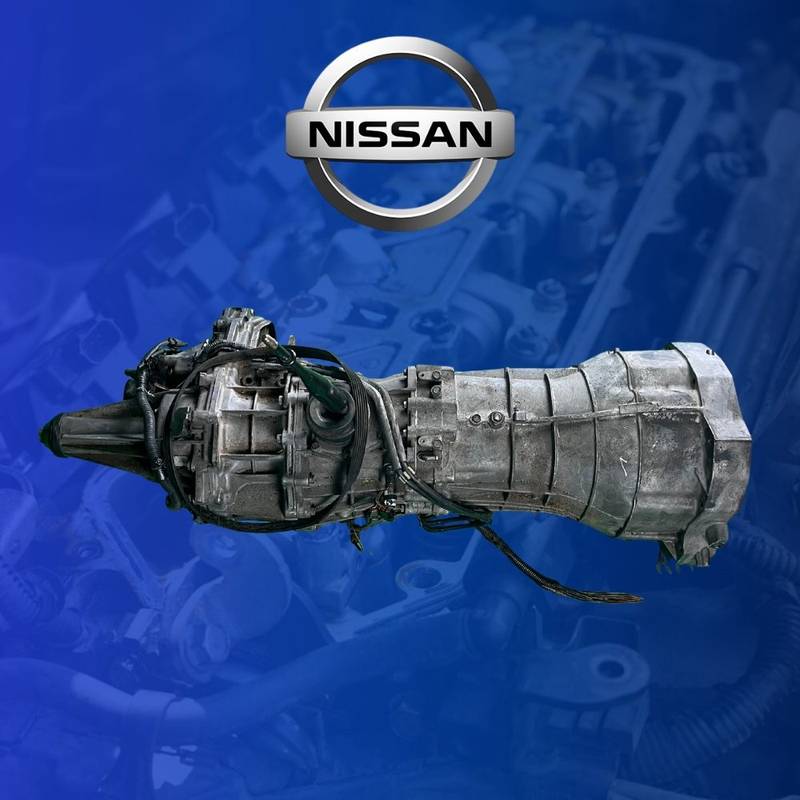 Nissan Navara YD25 4x4 Manual Gearbox — image 1