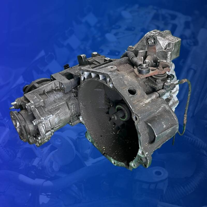 Audi 1.8 AWD BAM 6-Speed Manual Gearbox — image 2