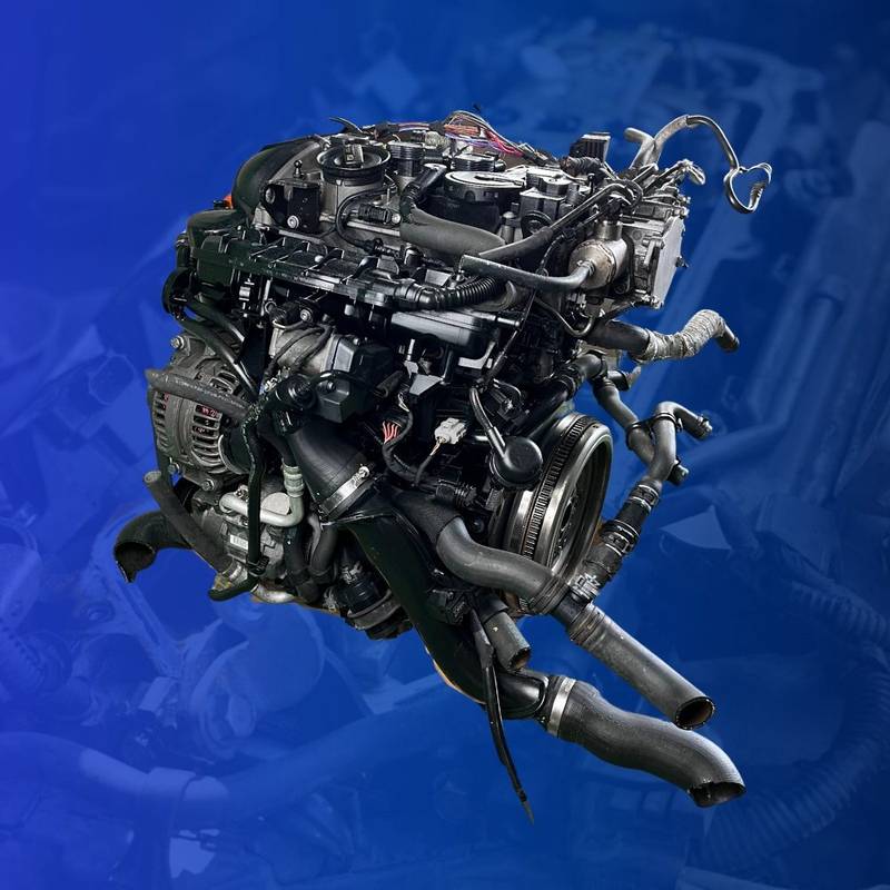 Volkswagen 6 2.0 CCZ GTI GOLF Engine — image 4