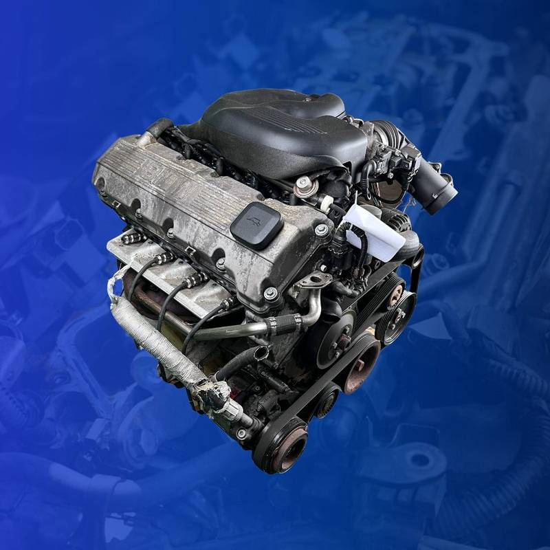BMW 318 M43 (Plastic Intake) Engine — image 3