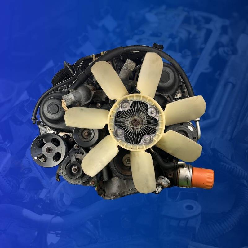Toyota Land Cruiser V8 2UZ Engine — image 3