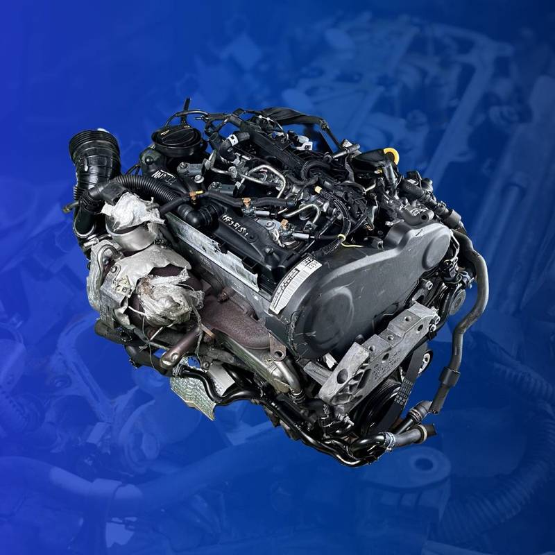 Audi A3 2.0 TDI CFF Engine — image 2