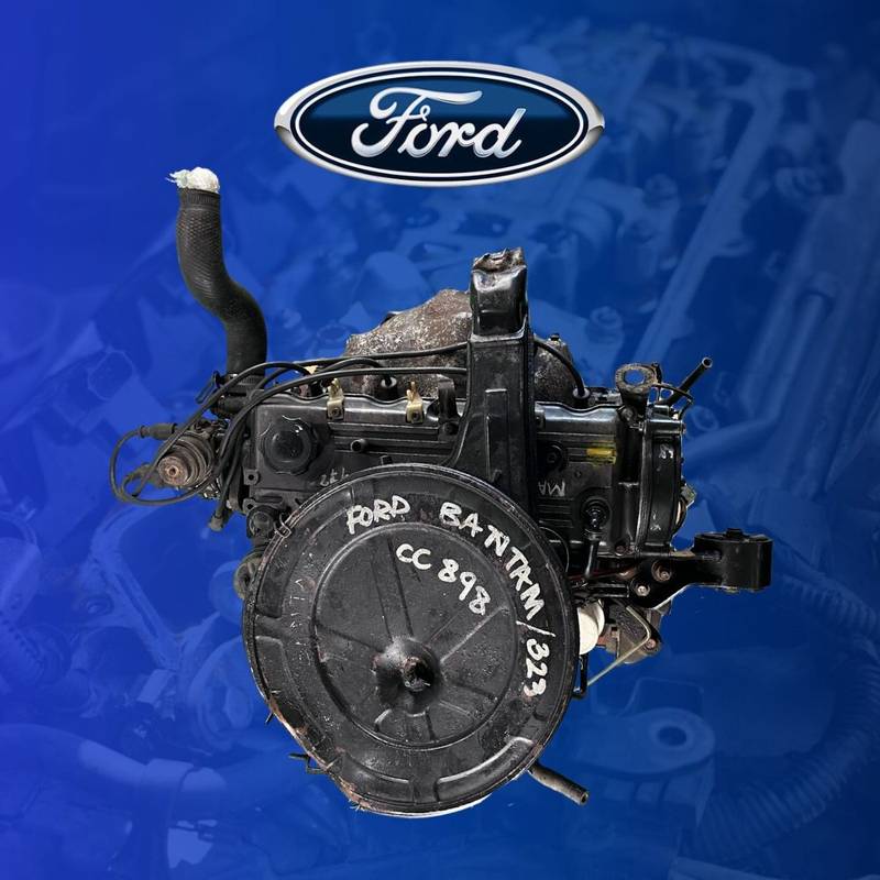 Ford 1.3 Bantam B3 Engine — image 1