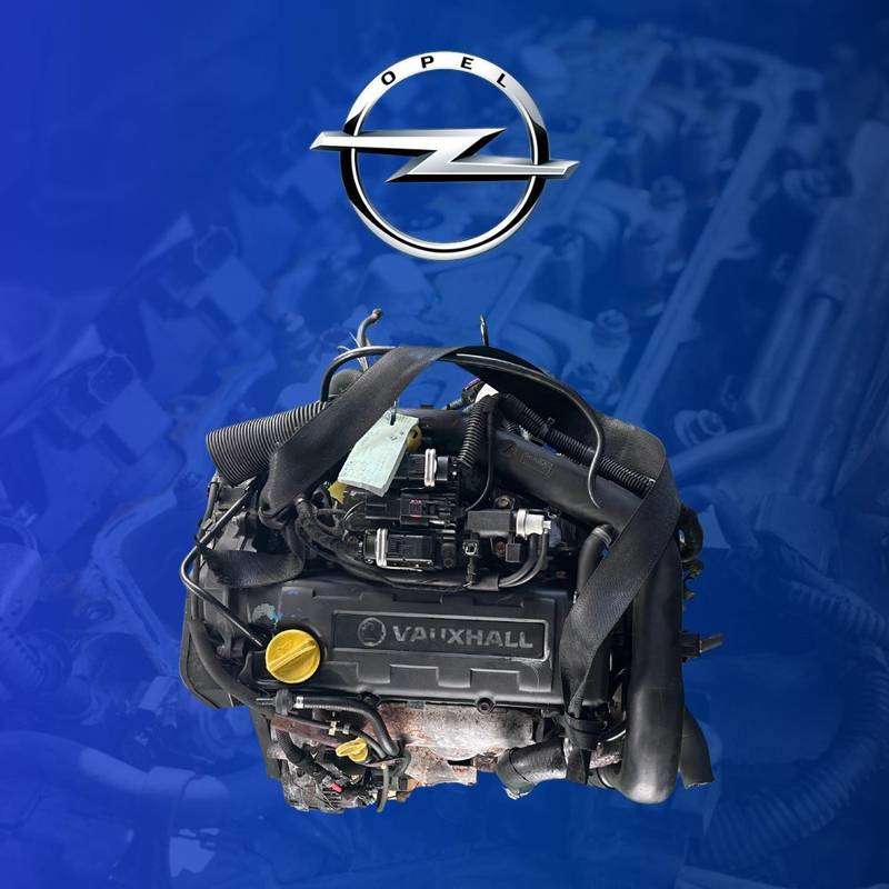 Opel Corsa Gamma 1.7 DTI Y17DT Engine — image 1