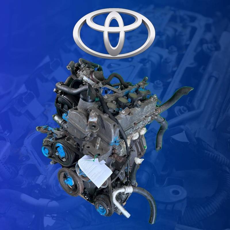 Toyota 1.3 16V K3 Engine — image 1
