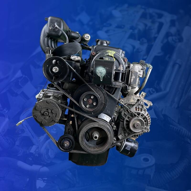 Hyundai 1.5 G4EH Engine — image 2