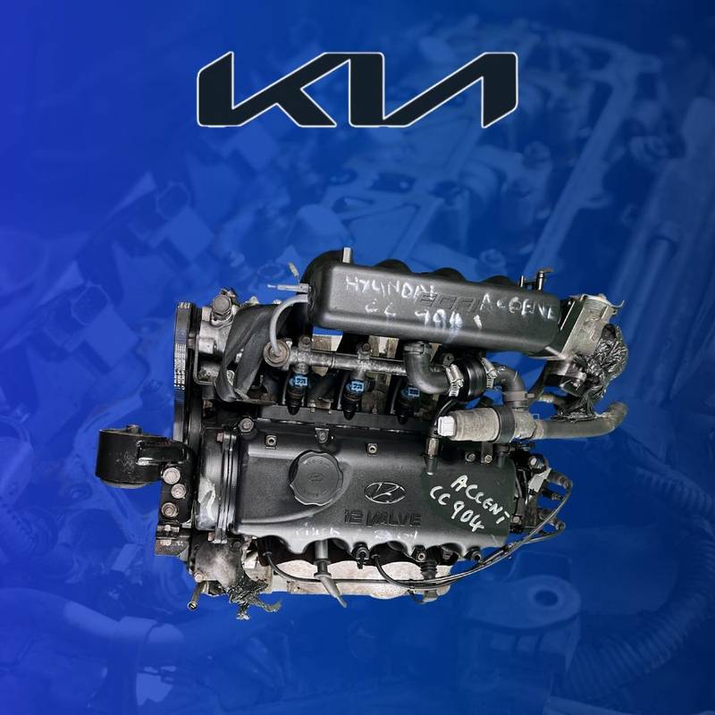 Kia 1.5 G4EK Engine — image 1