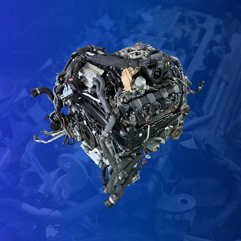 Audi 4.0 V8 Bi-Turbo CTF Engine — image 4