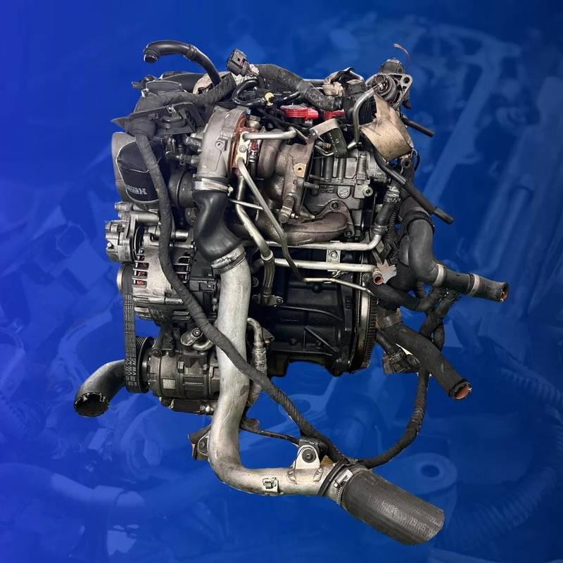 Volkswagen 1.4 TSI Twin charged BLG Engine — image 3