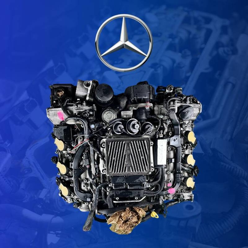 Mercedes-Benz CLS / E-Class 3.5 V6 272 Engine — image 1