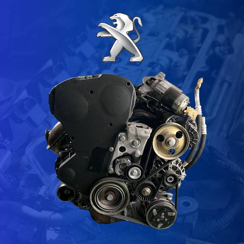 Peugeot 206 2.0 10LH / EW10 Engine — image 1