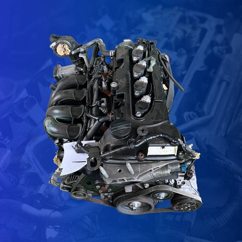 SUZUKI 1.2 K12B SWIFT Engine — image 4