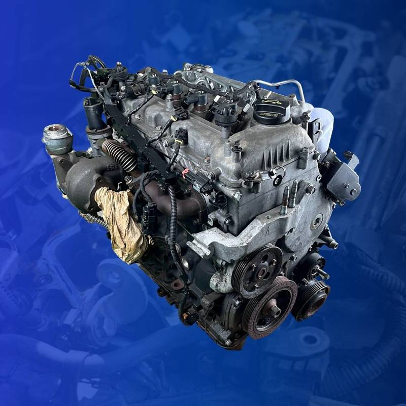Kia 1.6 TDI D4FB - (Aluminium Tappet cover) Engine — image 3