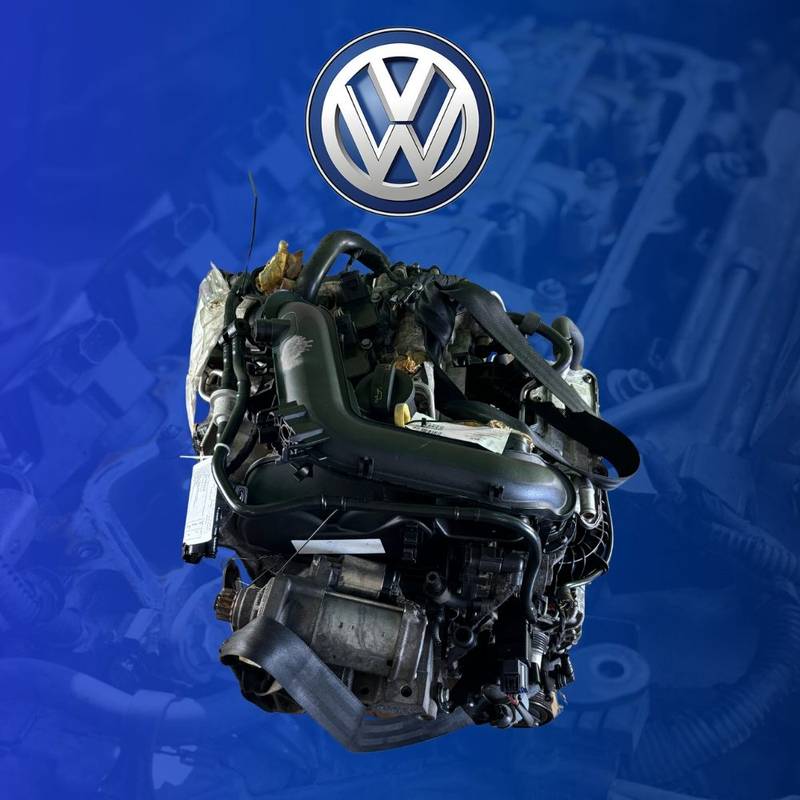 Volkswagen 1.0 TSI DKR Engine — image 1