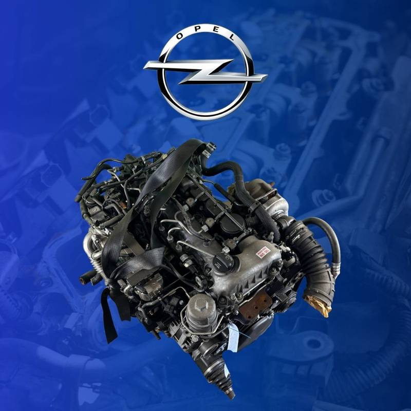 Opel 2.0 Z20D1 Engine — image 1