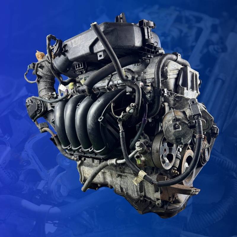 Rav 4 / Camry 2.4 2AZ-FE Engine — image 4