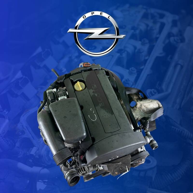 Opel 1.6 Astra/Corsa/Tigra Z16XEP Engine — image 1