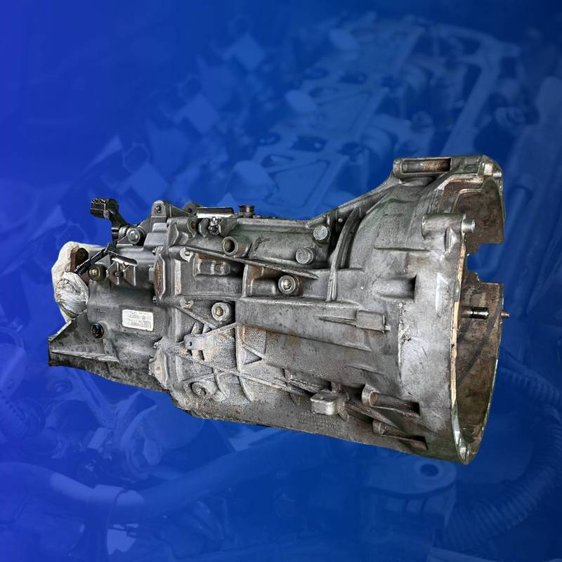 Ford Ranger 2.2 6-Speed Manual Gearbox — image 2