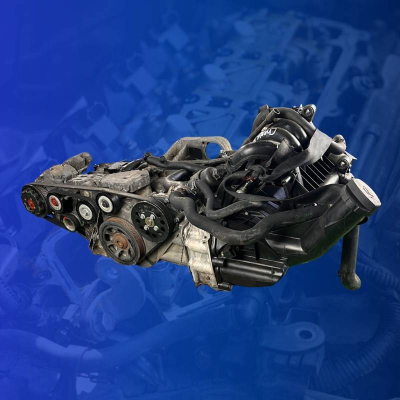 Mercedes-Benz A160 266 Engine — image 1