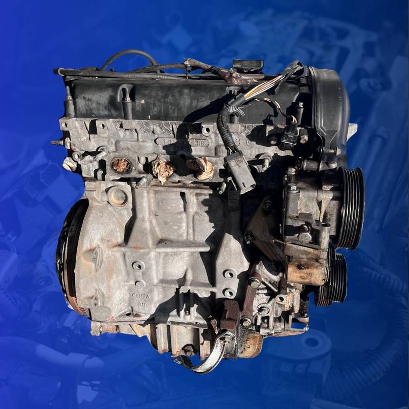 Ford Fiesta / Figo 1.25 Duratec FUJB Engine — image 4
