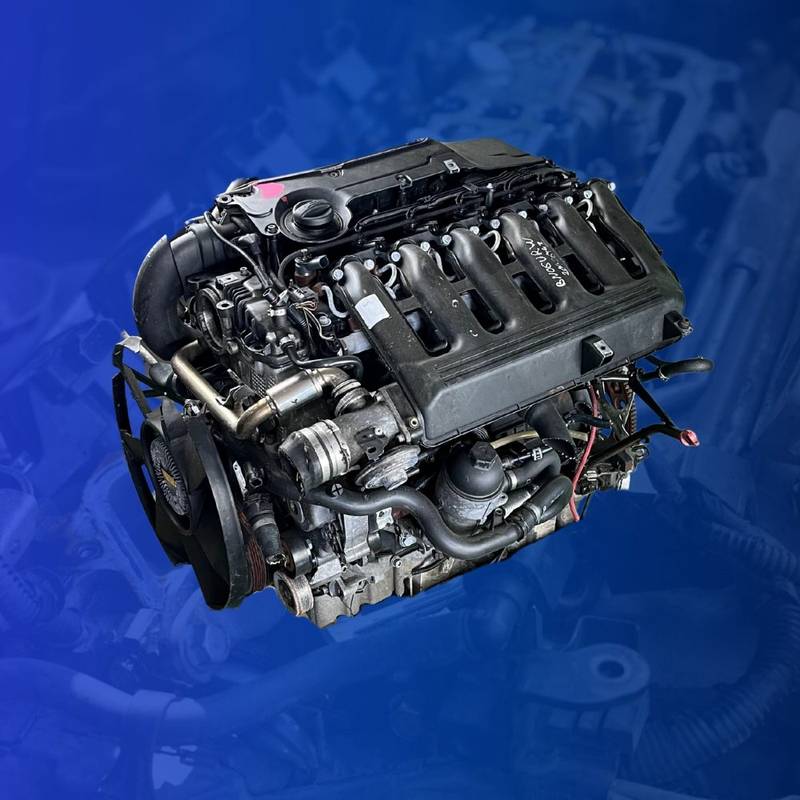BMW 330d Pre Facelift 306D1 Engine — image 4