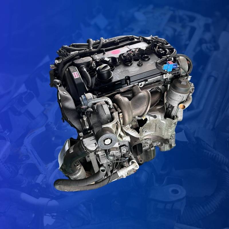 BMW 116i/118i F20 N13B16A Engine — image 4