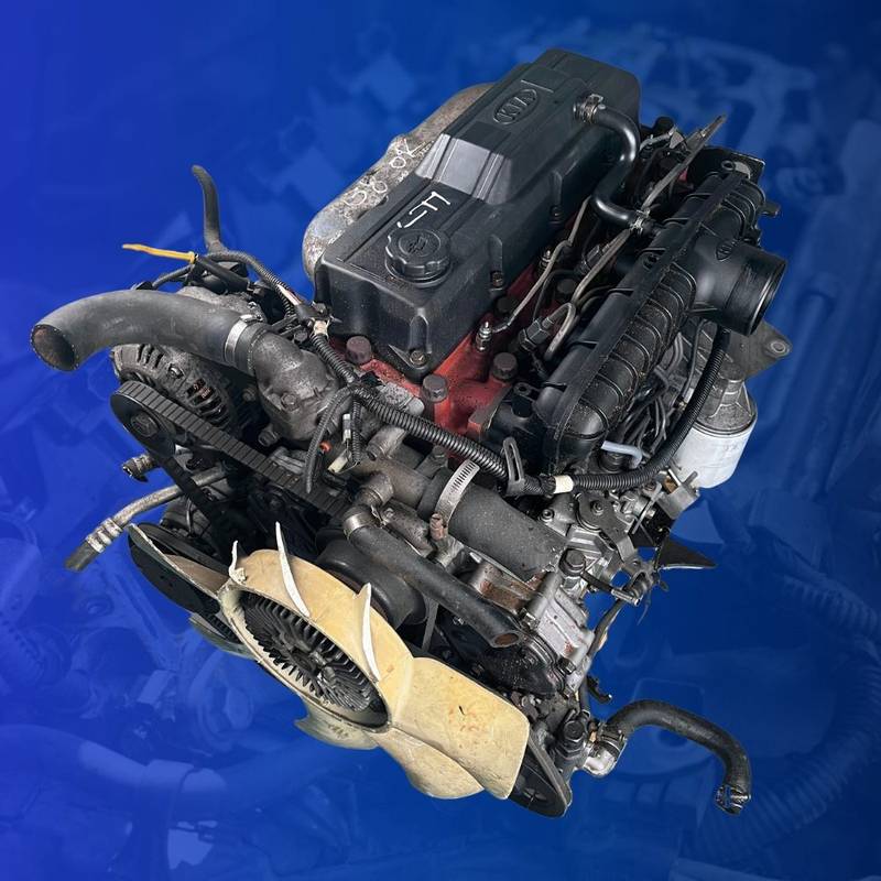 Kia 2.7 K2700 J2 Engine — image 2