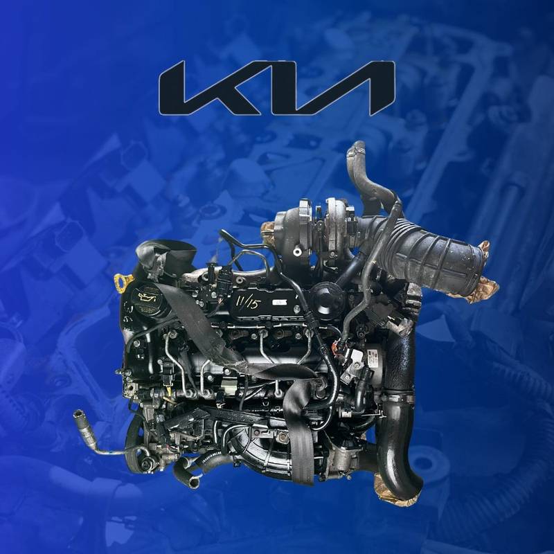 Kia 2.0 CRDi D4HA Engine — image 1