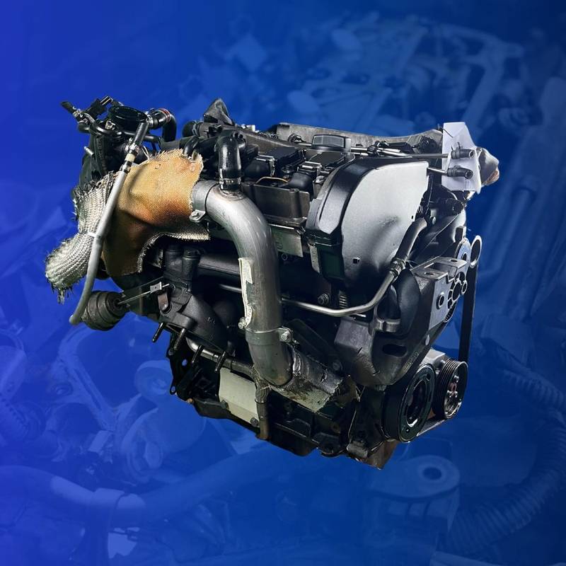 Volkswagen 1.8T AGU Engine — image 3