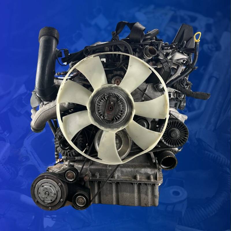 Mercedes-Benz Sprinter 2.1L OM651.9 Engine — image 4
