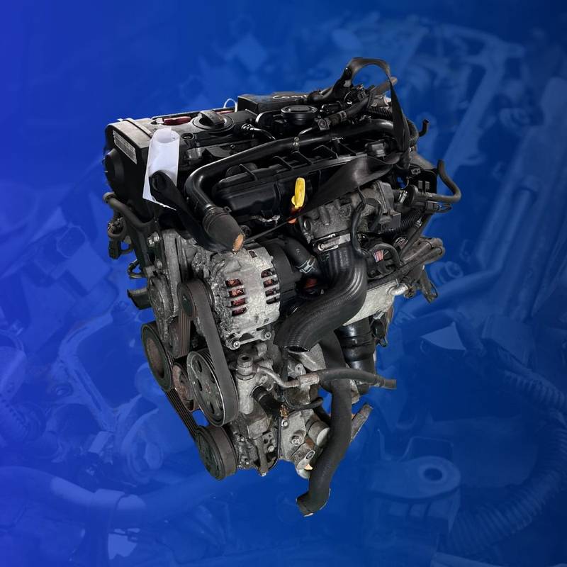 Volkswagen 2.0 TFSI BUL Engine — image 4