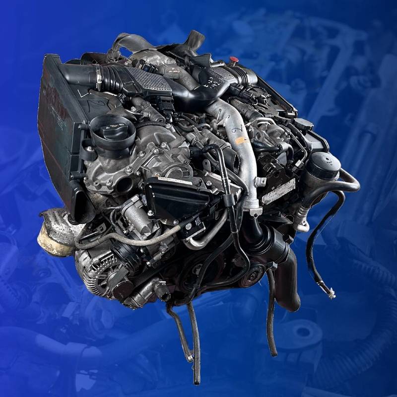 Mercedes-Benz 3.0 V6 CDI 6429 ML Engine — image 3