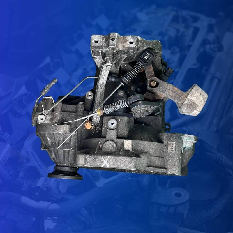 Volkswagen BKC 1.9 TDI 5-Speed Gearbox — image 1