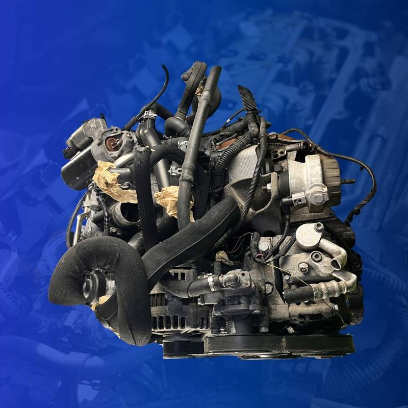 Audi 2.0 TDI CAGA Engine — image 2