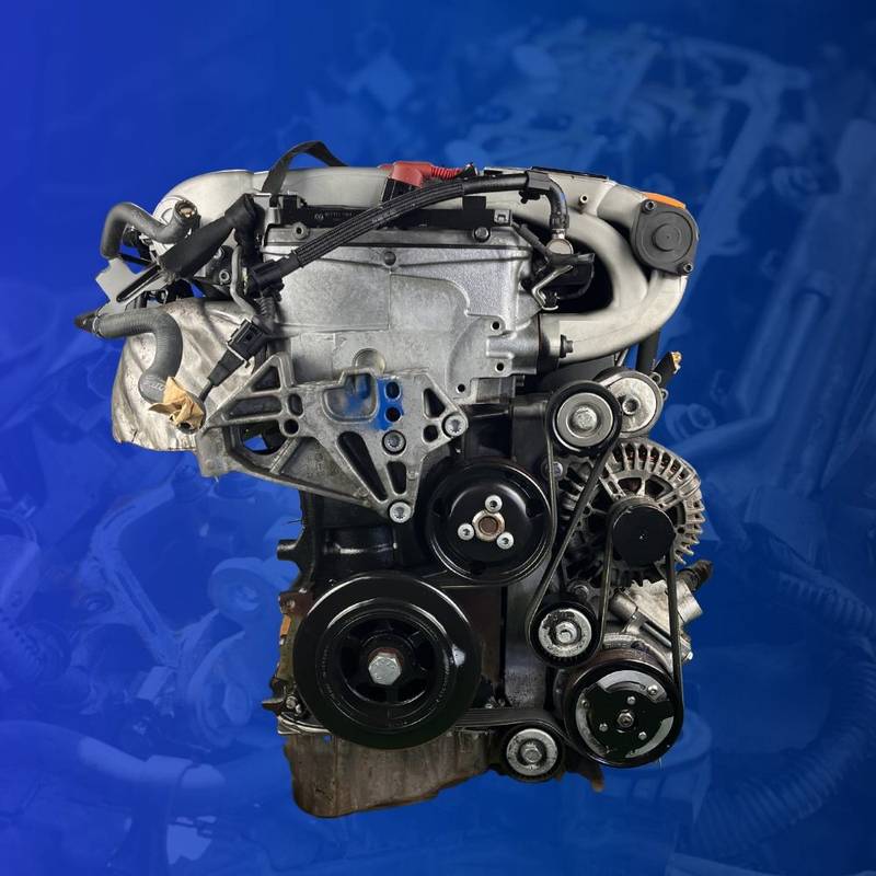 Volkswagen Golf 4 3.2 V6 R32 Engine (BUB) — image 4