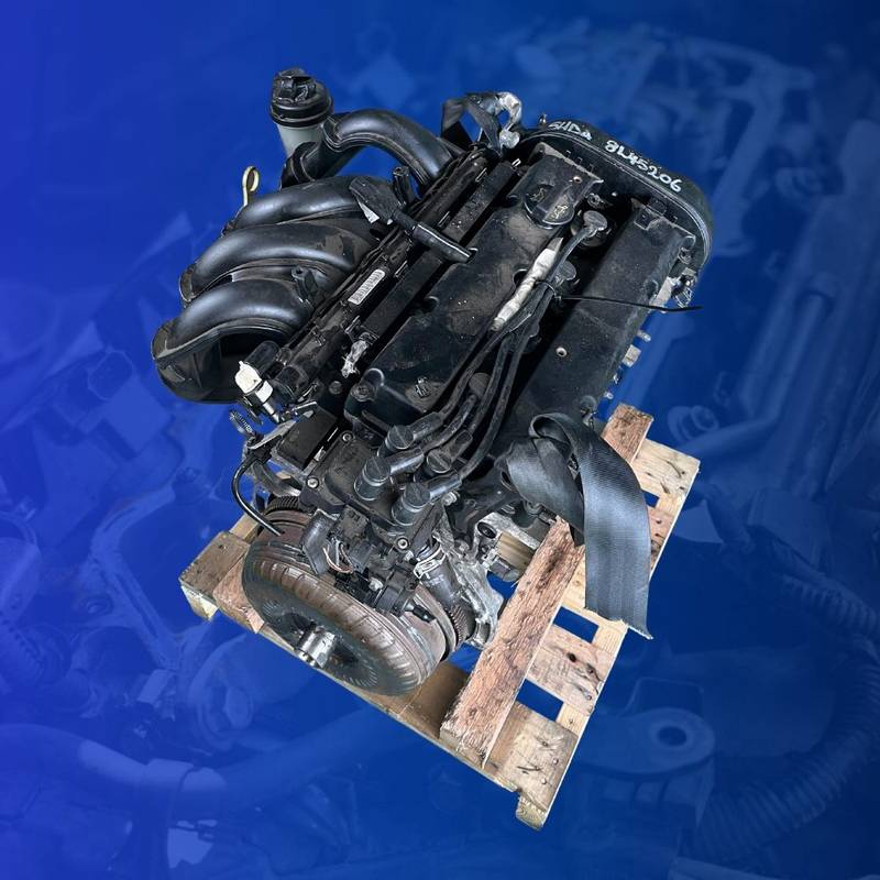 Ford 1.6 HWDA/SHDA (New Shape / No Sensors On Tappet Cover) Engine — image 3