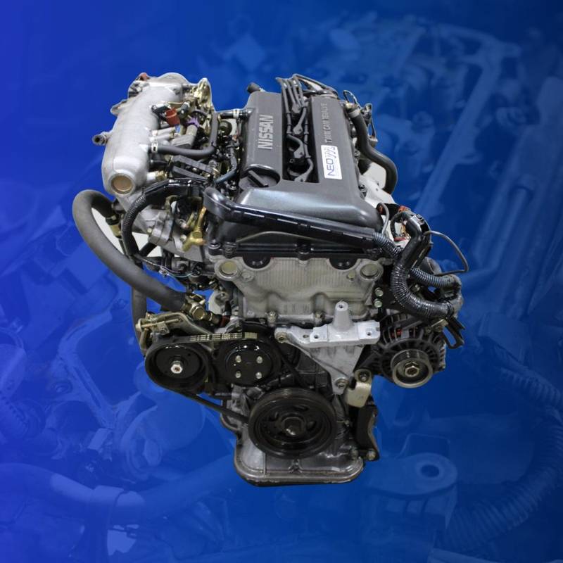 Nissan SR20VE NEO VVL Engine — image 3