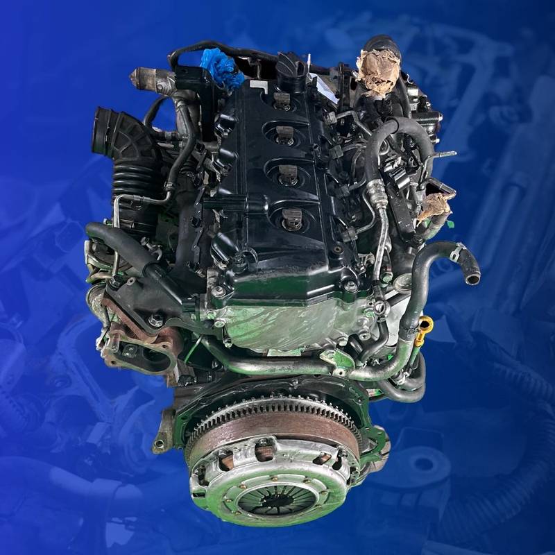 Nissan 2.5 dCi NP300 YD25 Engine — image 3