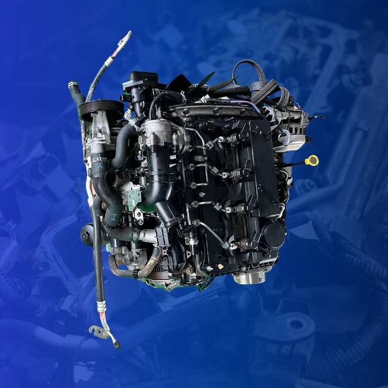 Ford Ranger 2.2 High Power 4ESP-QJ2K Engine — image 4