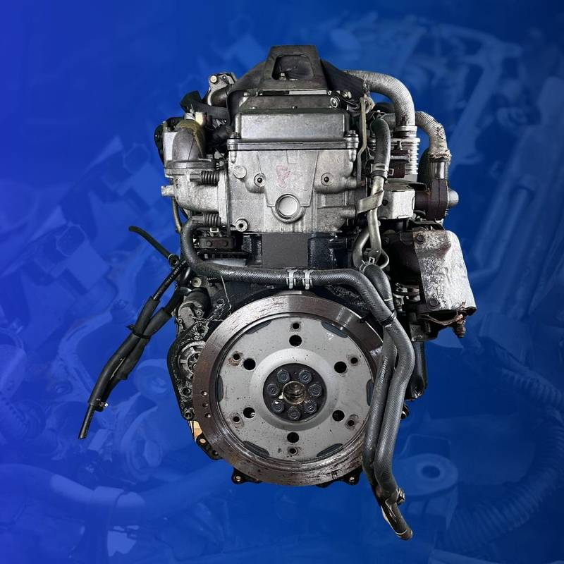 Mitsubishi 3.2 4M41 Engine — image 2