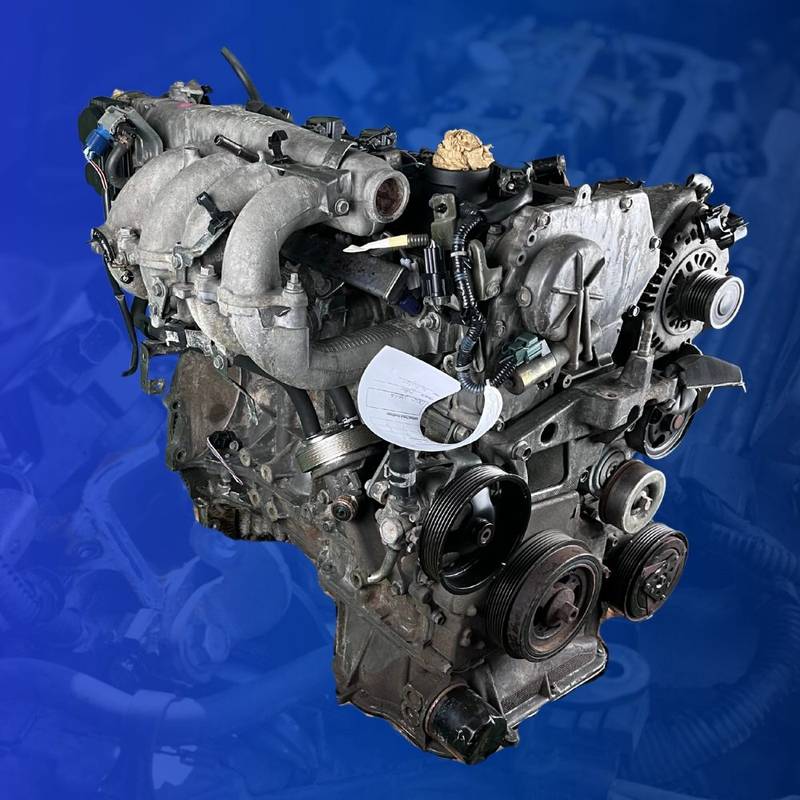 Nissan X-trail 2.0 QR20DE Engine — image 4