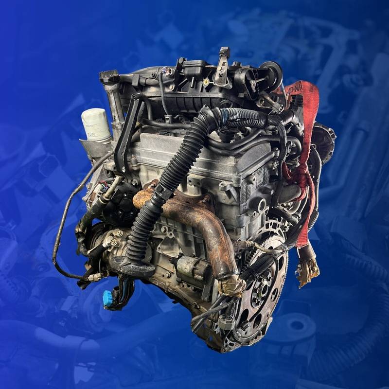 Toyota 4.0L 1GR VVTi Engine — image 1
