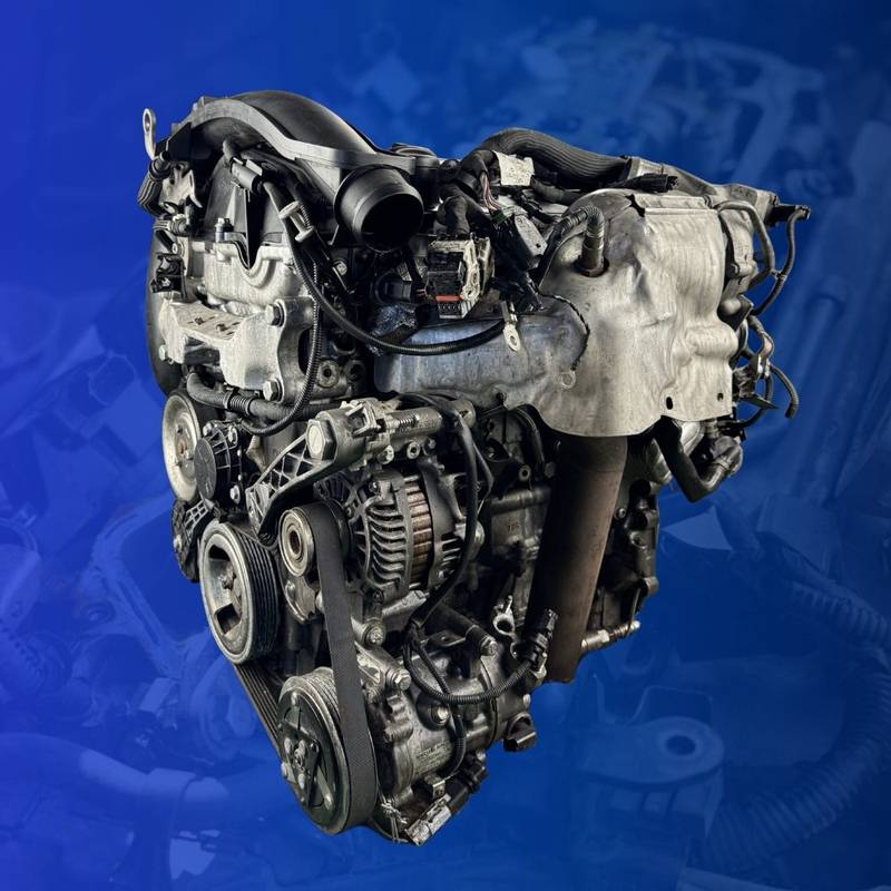 PEUGEOT 307 1.6 10FH Engine — image 2
