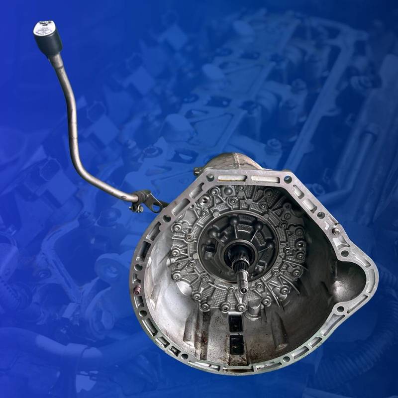 Mercedes C200 271 9-Speed Automatic Gearbox — image 4
