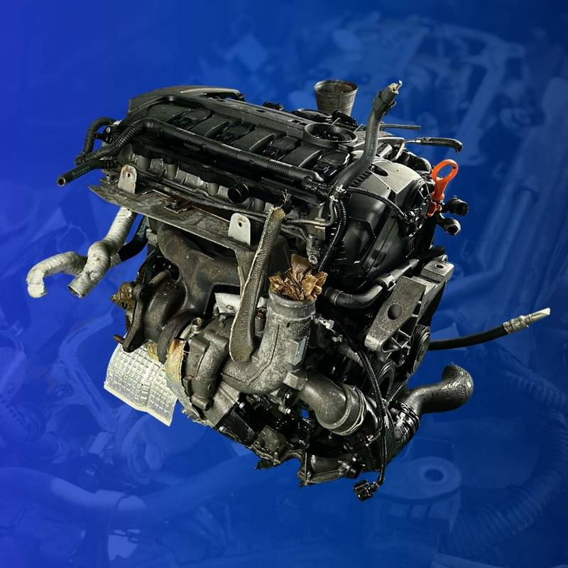 Volkswagen 1.8 TFSI BYT/BZB Engine — image 2