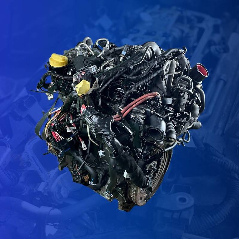 Renault 1.1 Turbo H5HB Engine — image 2