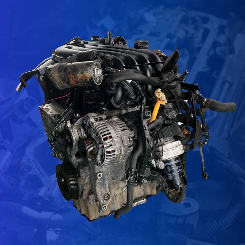 Volkswagen Polo 2.0 BBX Engine — image 3