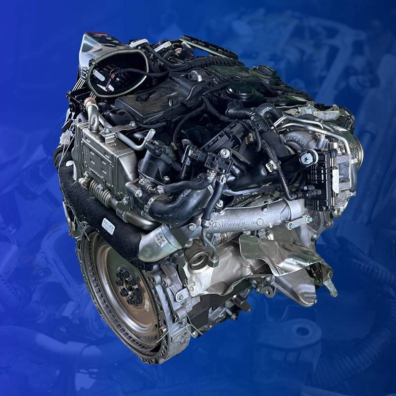 Mercedes-Benz 2.0 654 Engine — image 4
