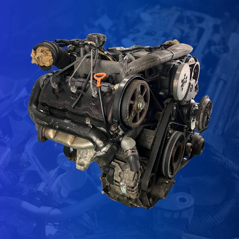 Volkswagen 2.5 TDI AYM Engine — image 4